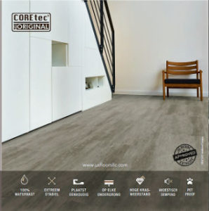 PVC vloeren van COREtec