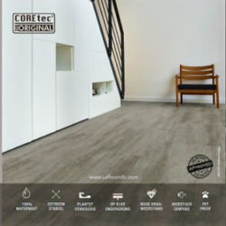 PVC vloeren van COREtec