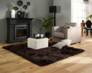 Woonkamer interieur