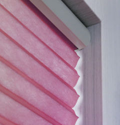 raamdecoratie roze